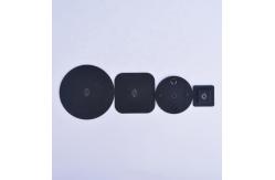 China 80 Shore A Conductive Silicone Rubber PS4 Controller Button supplier