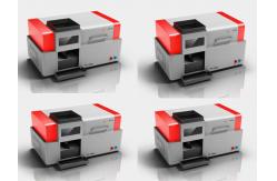 China Stable Automatic Absorption Spectrophotometer With Flame System 3 And 6 Lamps supplier