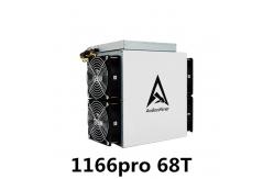 China 52J/T 3196W 68TH/S Avalon Bitcoin Miner 6 Pin Interface supplier