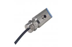 China 4-20mA Electronic Level Switches , 0-10V OLED display Fuel Level Sensor supplier
