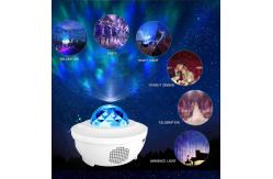 China 2 AAA Ocean Wave Projector Lamp Dimmable 50000hrs With remote control supplier