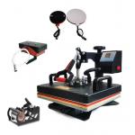 Mugs Cup T-Shirt Sublimation 5 In 1 Heat Press Machine for sale