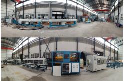 China Winding Pipe Extrusion Line manufacturer