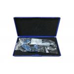 0.00008 Precision V-Anvil Micrometer with Carbide Measuring Face