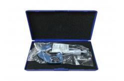 China 0.00008 Precision V-Anvil Micrometer with Carbide Measuring Face supplier