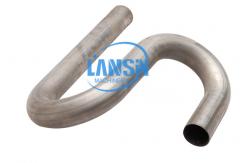 China Hydraulic Tube Pipe Bending Machine Ls38 Multi Function Round supplier