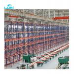 ODM Q235 Industrial Storage Rack Stacking Steel Racking System for sale