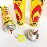 Durable  80ml Bbq Gas Lighter Refills For All Your Needs Lightweight