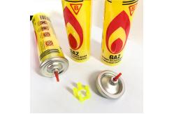 China Durable  80ml Bbq Gas Lighter Refills For All Your Needs Lightweight supplier