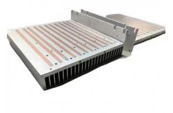 China OEM Standard Aluminum Alloy Extrusion Profiles Roller Shapes Roller Anodizing supplier