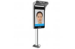 China Multifunction And High-Capacity 8 Inch Interface Face Recognition System supplier