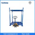 Stroage Warehouse Metal Medium Duty Weight Goods Stacking Racks & Shelves for sale