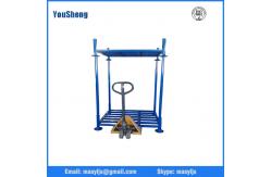 China Stroage Warehouse Metal Medium Duty Weight Goods Stacking Racks & Shelves supplier
