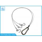 Hooks Wire Rope 1mm Flower Pot Hanging Kit For Wall Hanging Flower Pots for sale
