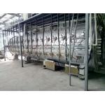 Large size Horizontal Multi-Arc Coating Machine for  SS Pipes and SS Sheets, stainless steel furniture for sale
