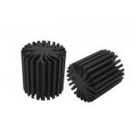 High Power Led Light Mill Finished Aluminum Heatsink Extrusion Profiles 6061