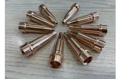 China Stud Welding Chuck Collet M3 - M10 For Capacitor Discharge Stud Machine supplier