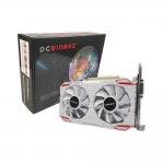 PCWINMAX New Radeon RX 580 White Edition 16GB 2048SP GDDR5 256Bit Dual Fan Desktop Graphics Card with HD DVI DP Port GPU for sale