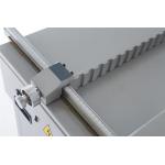Poster Book Guillotine Paper Cutting Machine Infrared For Safety Operation