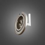One Inch Butane Gas Valve Special Stem Design for Efficient Control for sale
