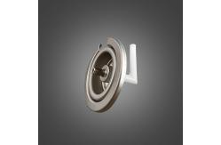 China One Inch Butane Gas Valve Special Stem Design for Efficient Control supplier
