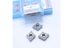 China External Turning CNC Lathe Machine Inserts HRA92.5 Hardness CNMG120408-FQ MF412 supplier