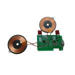12TS Wireless Charging Transmitter Double Coil Module For Smart Phone for sale