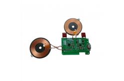 China 12TS Wireless Charging Transmitter Double Coil Module For Smart Phone supplier