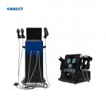 3 In 1 Morpheus 8 Fractional RF Machine With Ice Handle Skin Tightening Virtue Micro Gomecy for sale