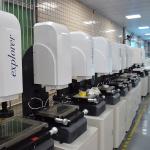 3um Accuracy Manual CMM Machine High Precision For Metal Molds Testing