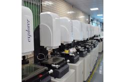 China 3um Accuracy Manual CMM Machine High Precision For Metal Molds Testing supplier