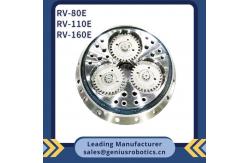 China High Precision Inline Cycloidal Gearbox Motor RV-160 Nabtesco supplier