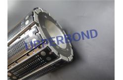 China Protos Mark 9 Tipping Paper Cutting Drums Shearing Knives supplier