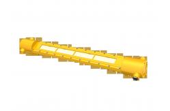 China DL618 Anti Explosion Lighting Exploded Proof Lamp High Corrosion Resistance supplier