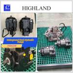 PV22 MV23 Underground Truck Hydraulic Pumps Improved Efficiency for sale