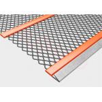 Replacement Wear Parts Self Cleaning Screen Mesh For Crushed Stone Applications
