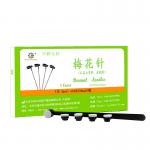 15cm Length Zhongyan Plum Blossom Acupuncture Tool Needle OEM With Customized Service for sale