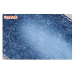 8.5 oz Indigo Satin Sateen Denim Fabric for sale
