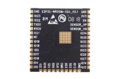China 32Mbits ESP32-WROOM-32U SPI Flash Multiprotocol WIFI Modules SMD Module supplier
