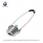 3mm 7KN Figure 8 AC-O-07-500 ADSS Cable Clamp for sale
