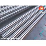 ASTM A276 TP316L Stainless Steel Round Bar Rod Paper And Pulp