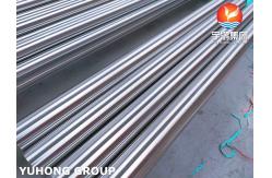 China ASTM A276 TP316L Stainless Steel Round Bar Rod Paper And Pulp supplier