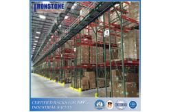 China CE&9001 Approved Warehouse Storage Racking System supplier