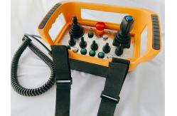 China Wired And Wireless Integrated Remote Control For Lifting Mounting Bracket supplier