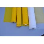 High Durability Polyester Printing Mesh Standard Size With Polyester Material for sale