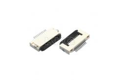 China FPC/FFC Connector Series supplier