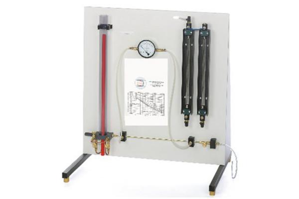 educational training equipment Fluids Engineering Training Equipment Pressure Losses in Piping