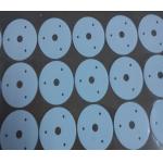 blue MR16 Lighting Soft Safe 1.5W/mK Thermal Conductive Pad TIF120FG-15-05S High Voltage Isolation Cooling -50 to 200℃ for sale