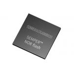 Memory Chip S26HS01GTGABHB020 Integrated Circuit Chip 1Gbit NOR Flash Memory IC for sale