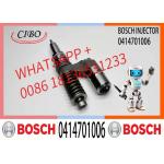 Genuine Diesel Fuel Unit Injector 0414701032 0414701059 0414701006 0414702059 0414701053 0414701084